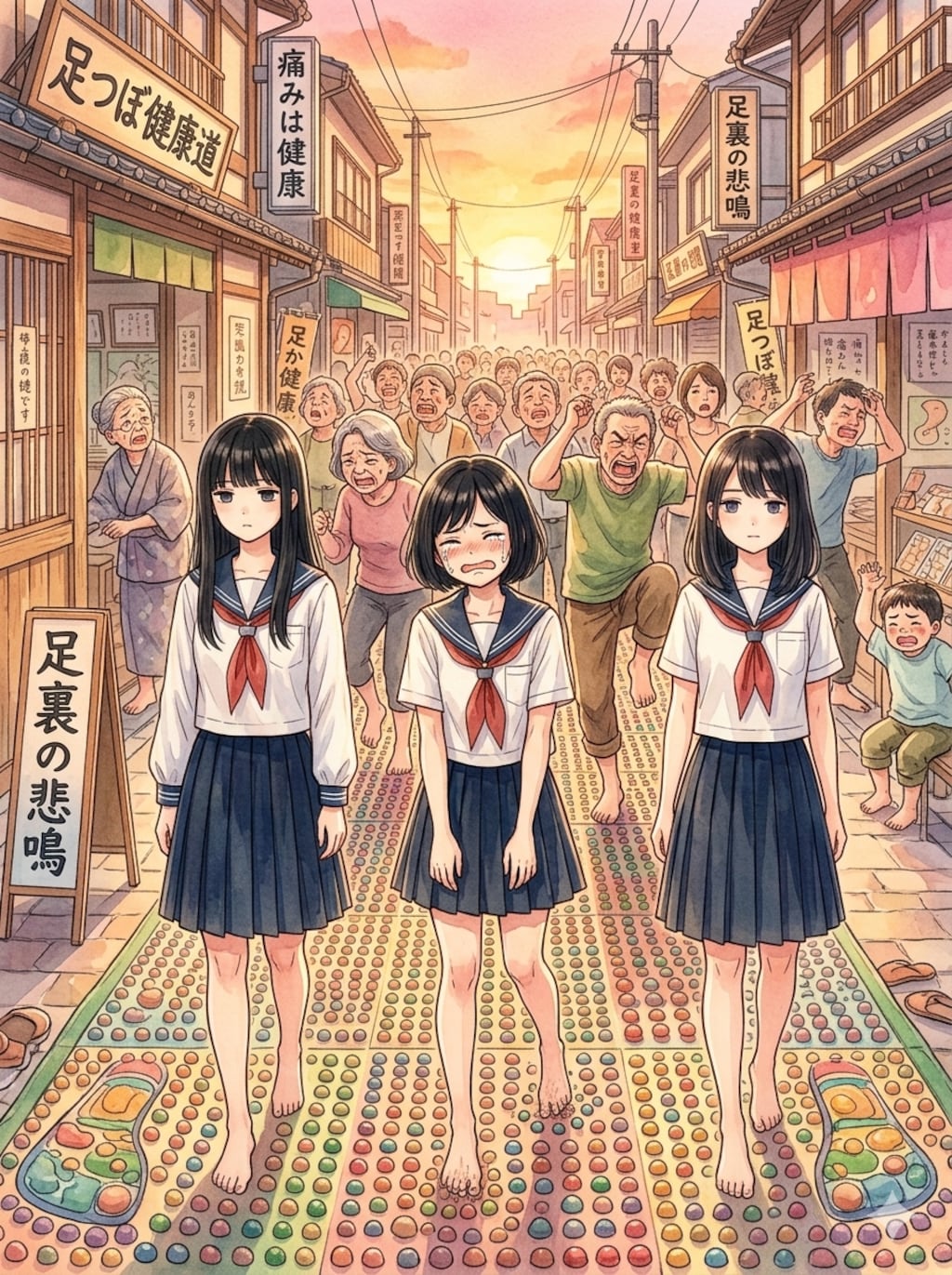 健康意識高い系都市