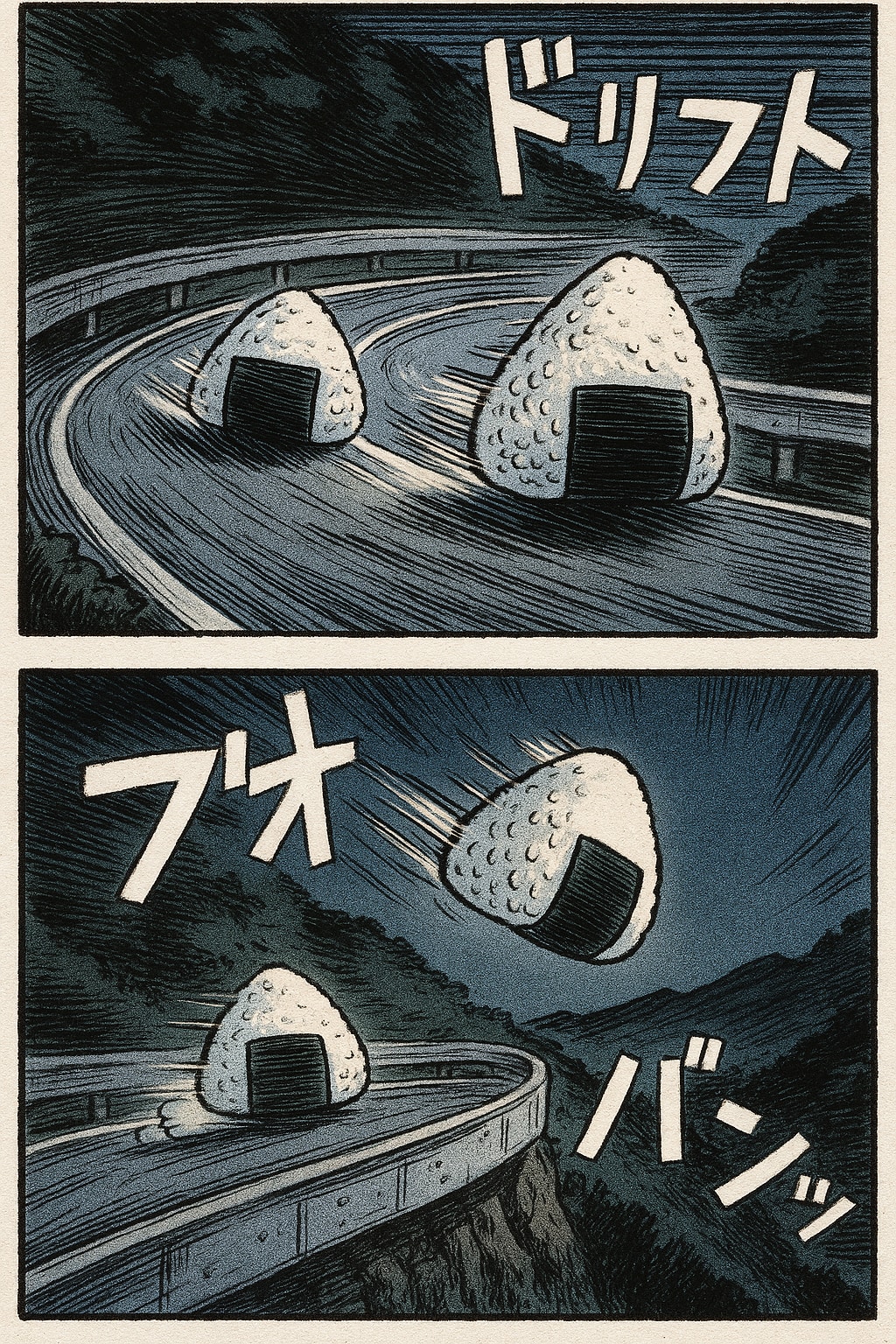 おむすびころりん