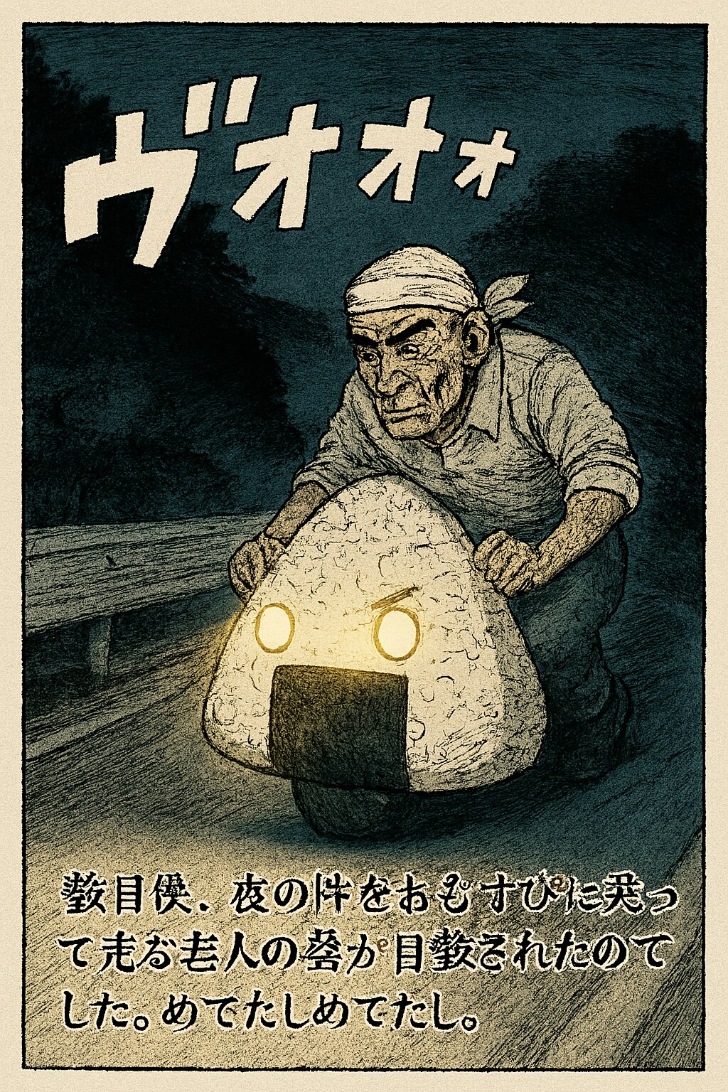 おむすびころりん