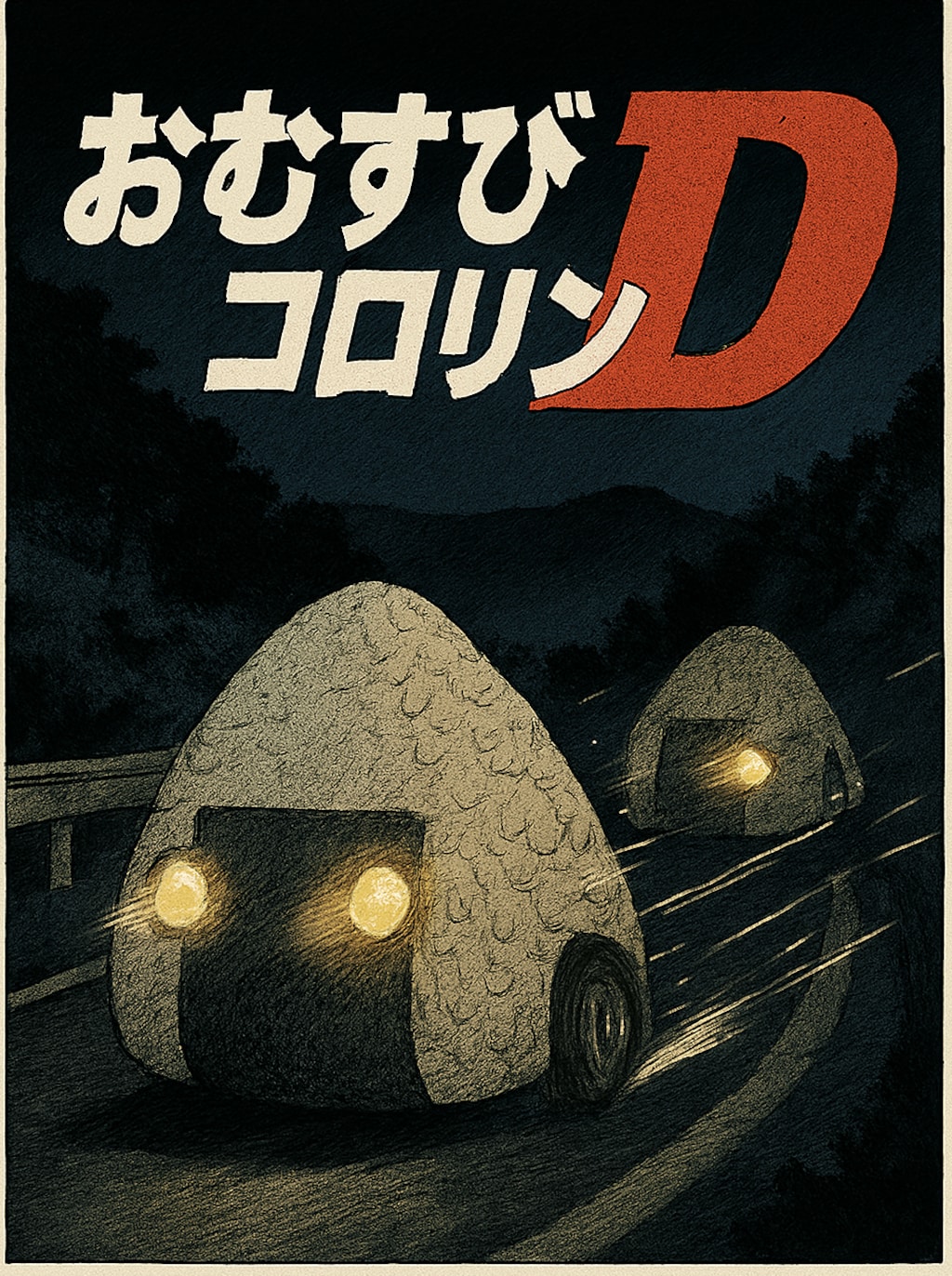 おむすびころりん