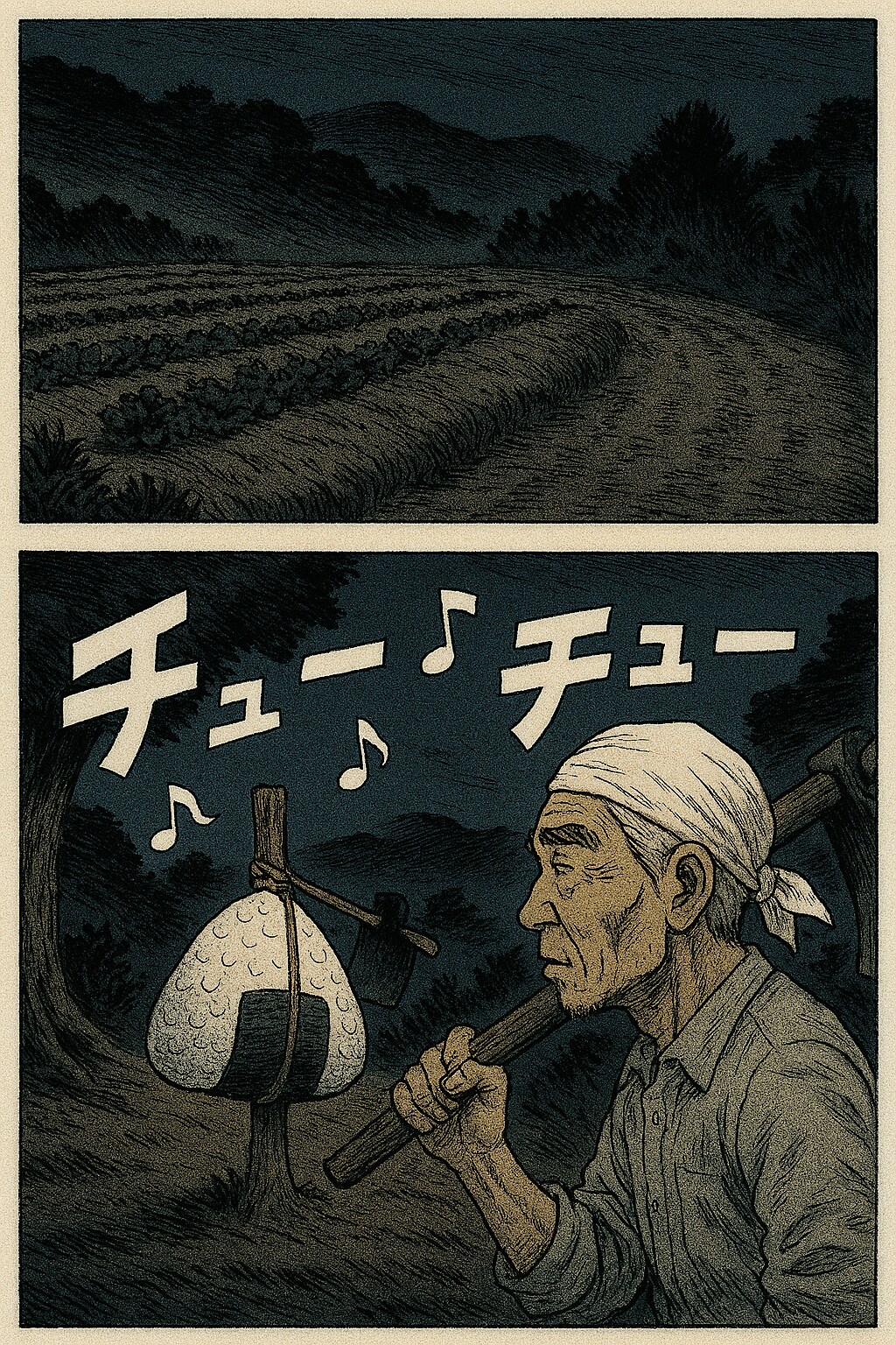 おむすびころりん