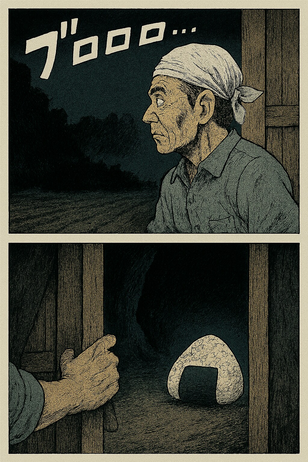 おむすびころりん