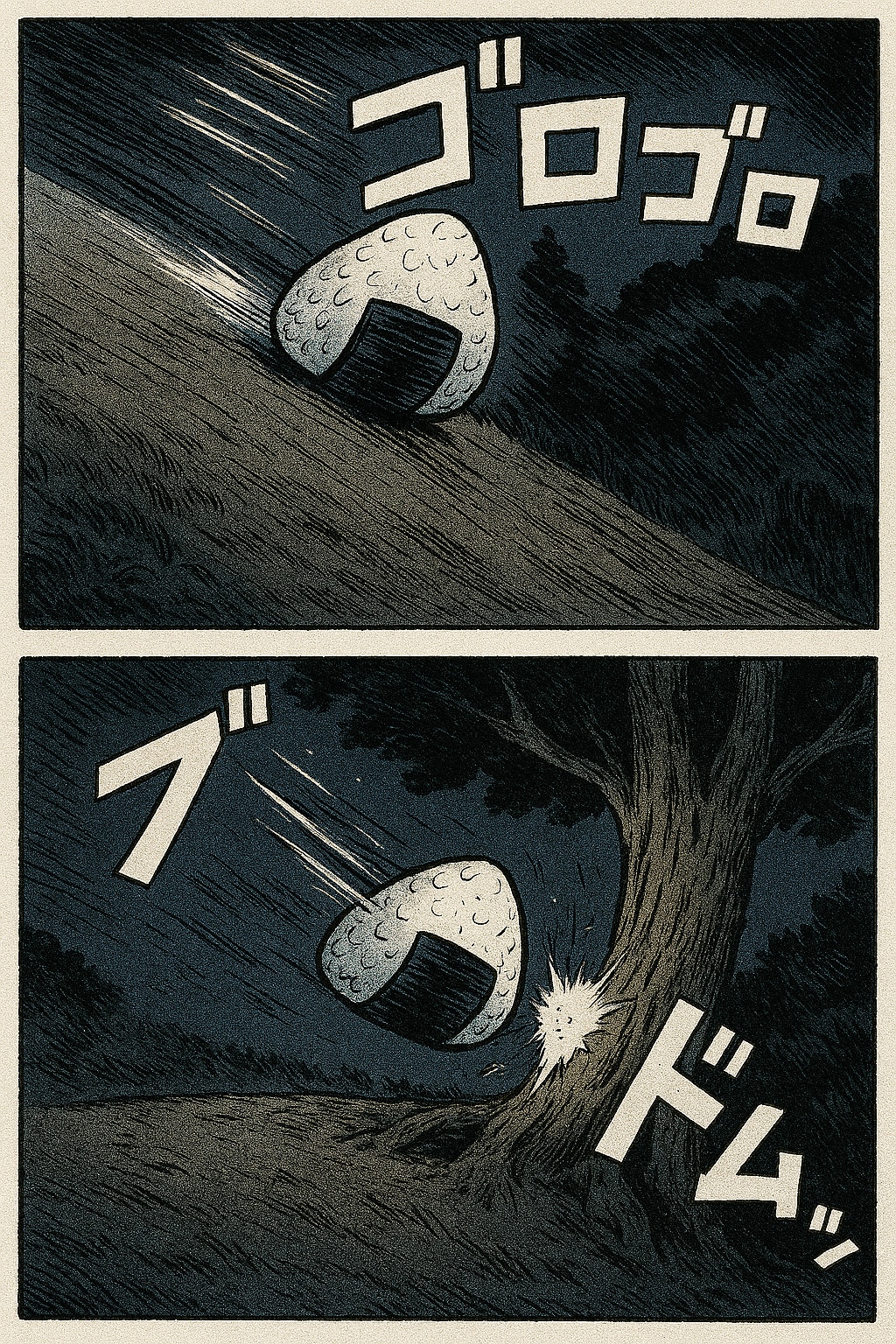 おむすびころりん