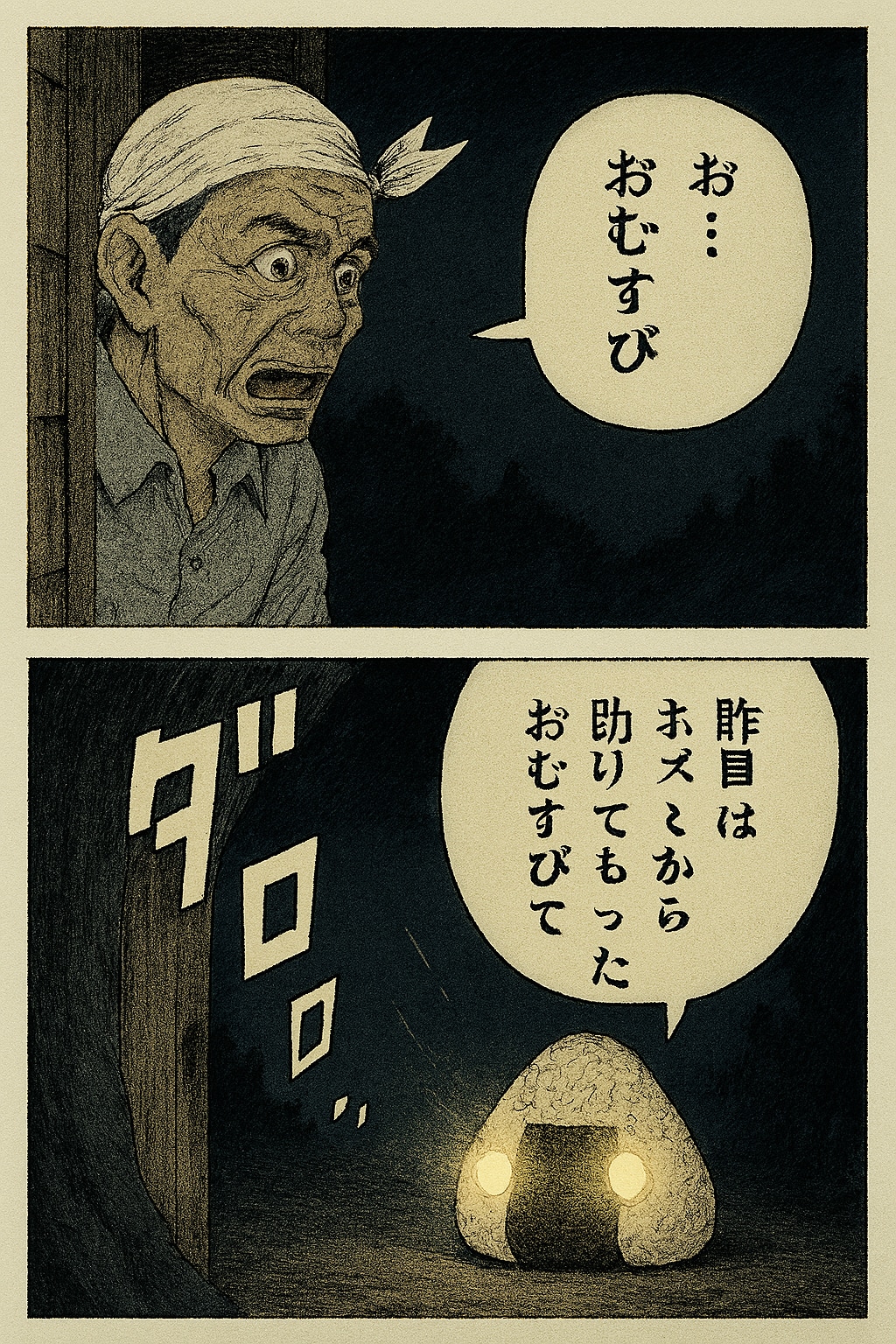 おむすびころりん