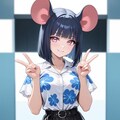 MOUSE GIRL 3枚目