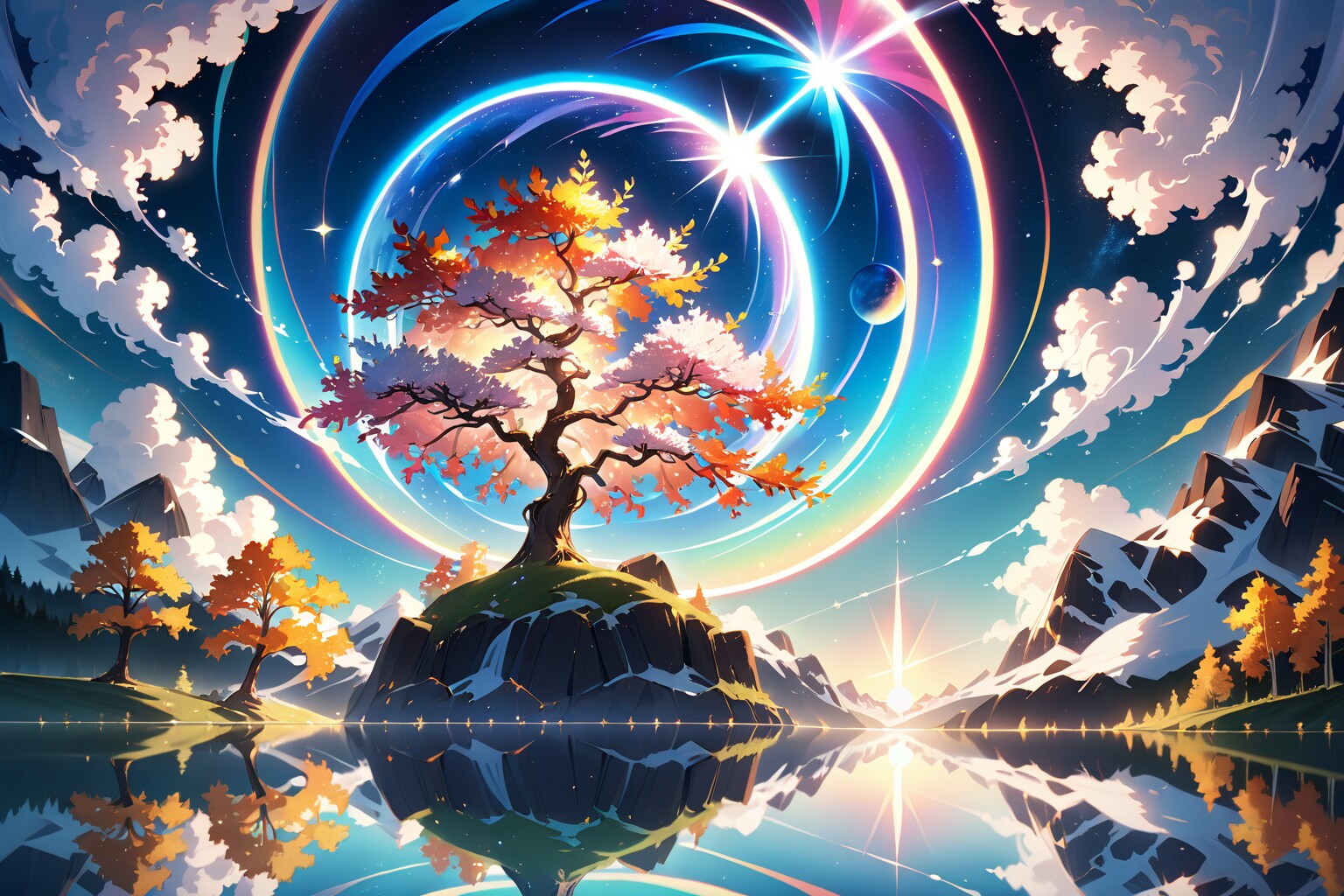 星巡り合い