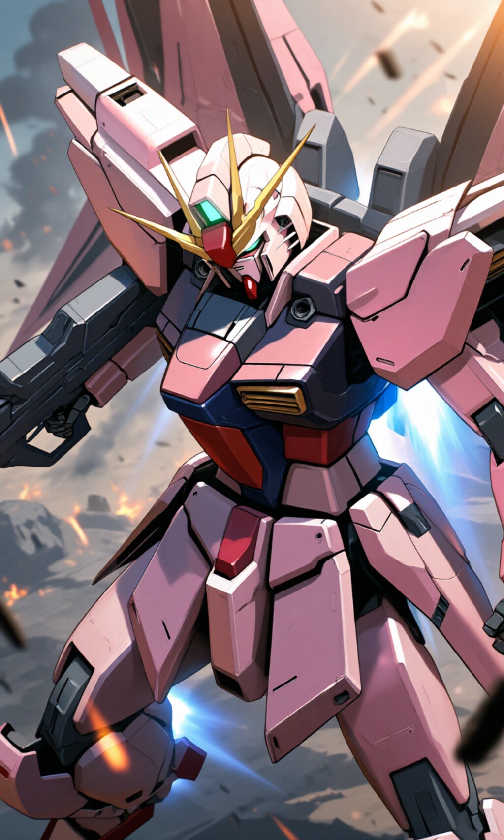 メインバトルフィギア？