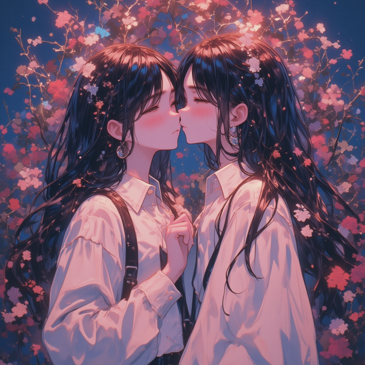 悲しみが原動力_24 | の人気AIイラスト・グラビア