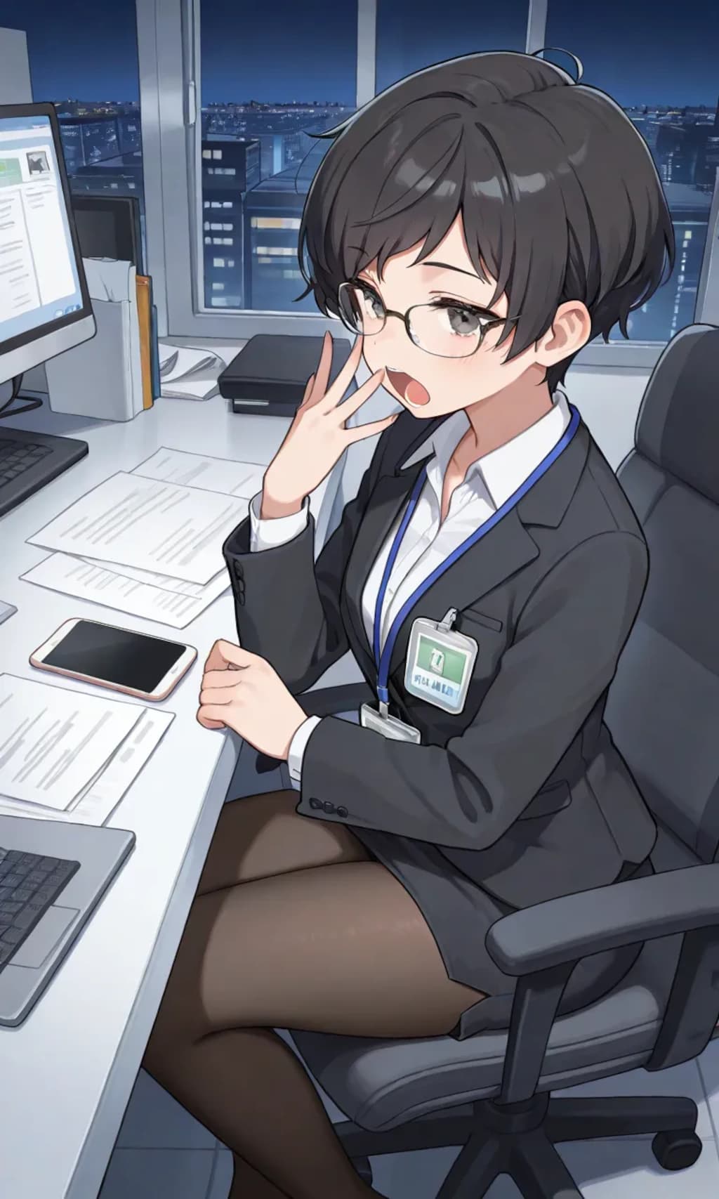 働く働く。その1531～1540