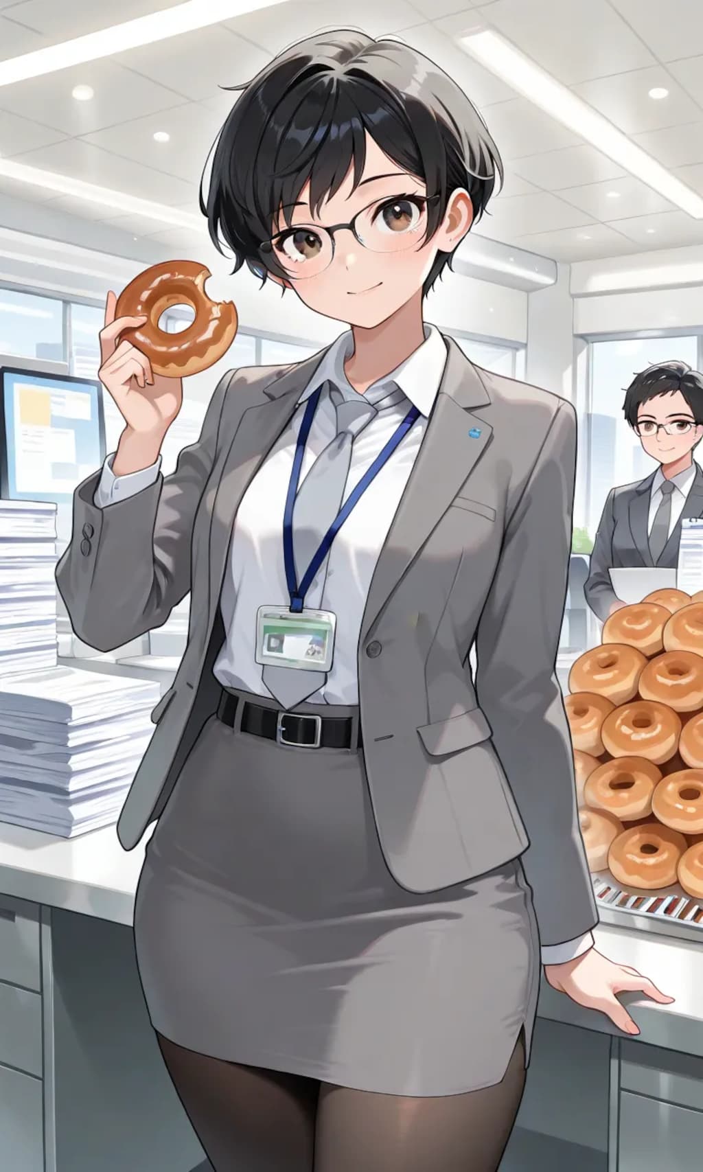 働く働く。その1531～1540