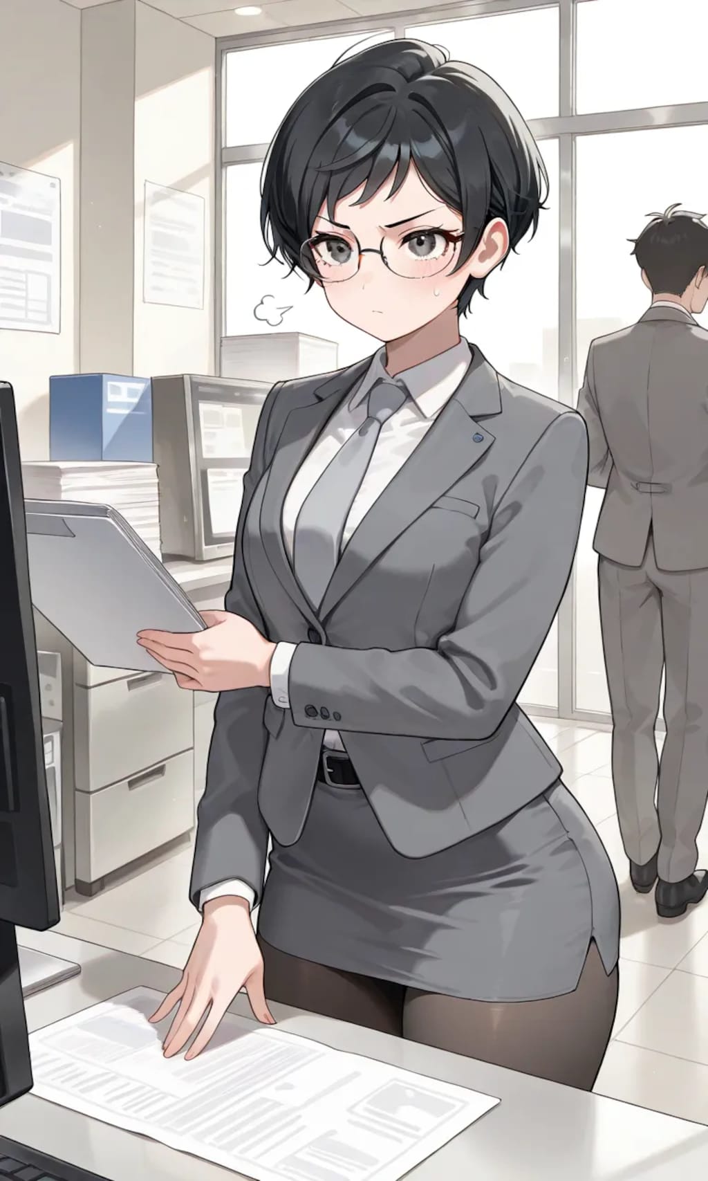 働く働く。その1531～1540