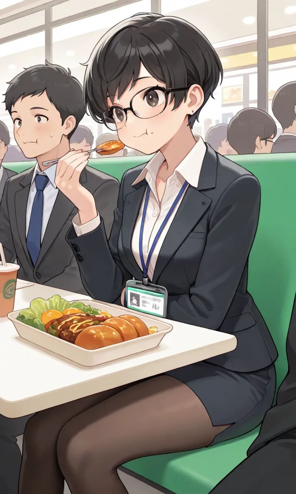 働く働く。その1531～1540