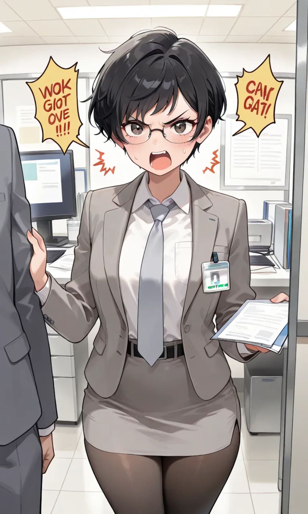 働く働く。その1531～1540