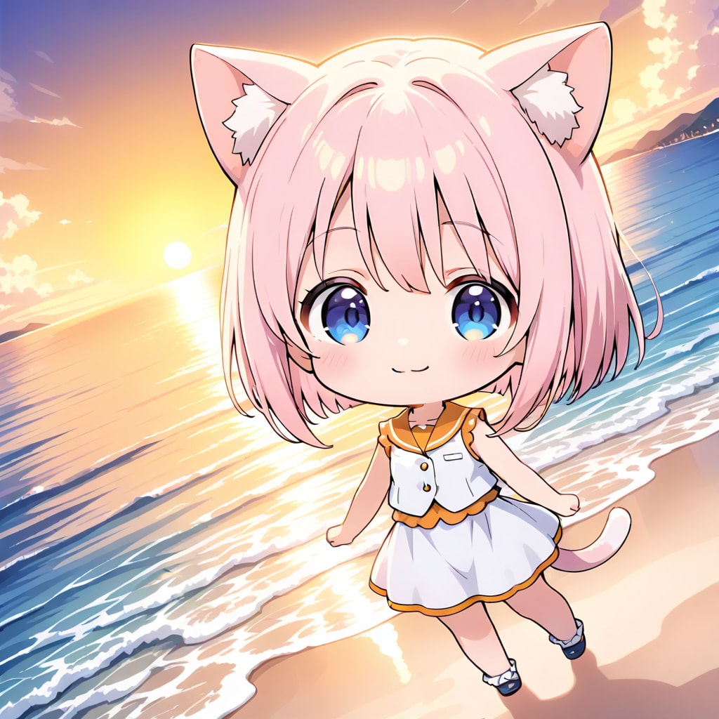 おはようにゃん