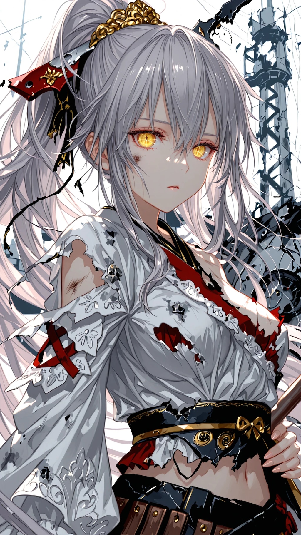 どこで止めればいいかわからん沼