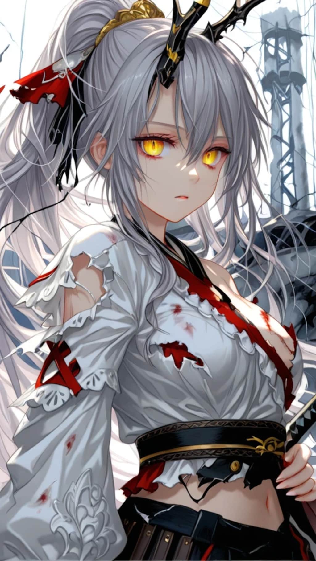 どこで止めればいいかわからん沼