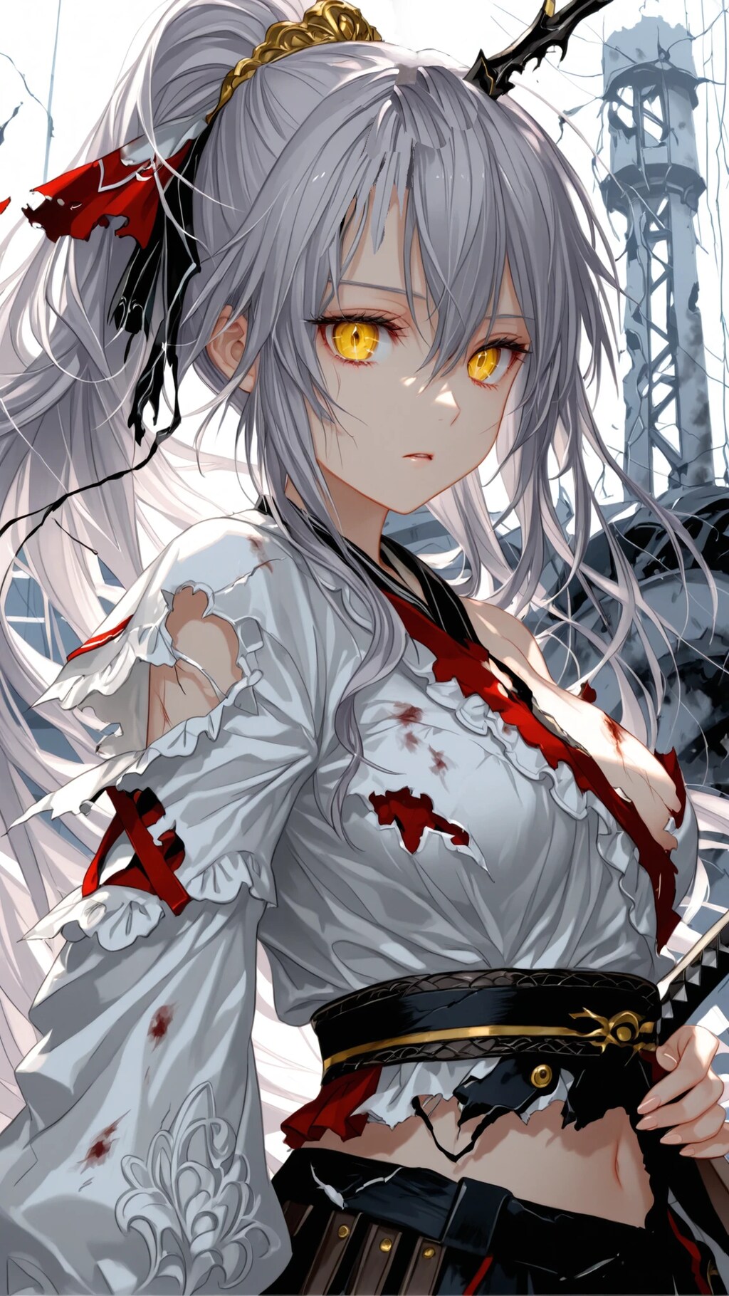 どこで止めればいいかわからん沼