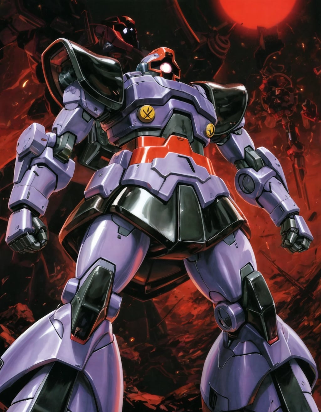 マッシュがいてくれれば・・！😭😭・・あと、ImageFXはド〇を知らないのかも？？