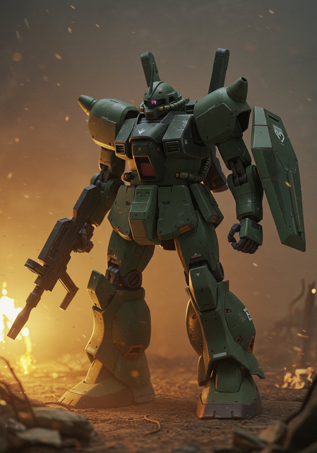 マッシュがいてくれれば・・！😭😭・・あと、ImageFXはド〇を知らないのかも？？