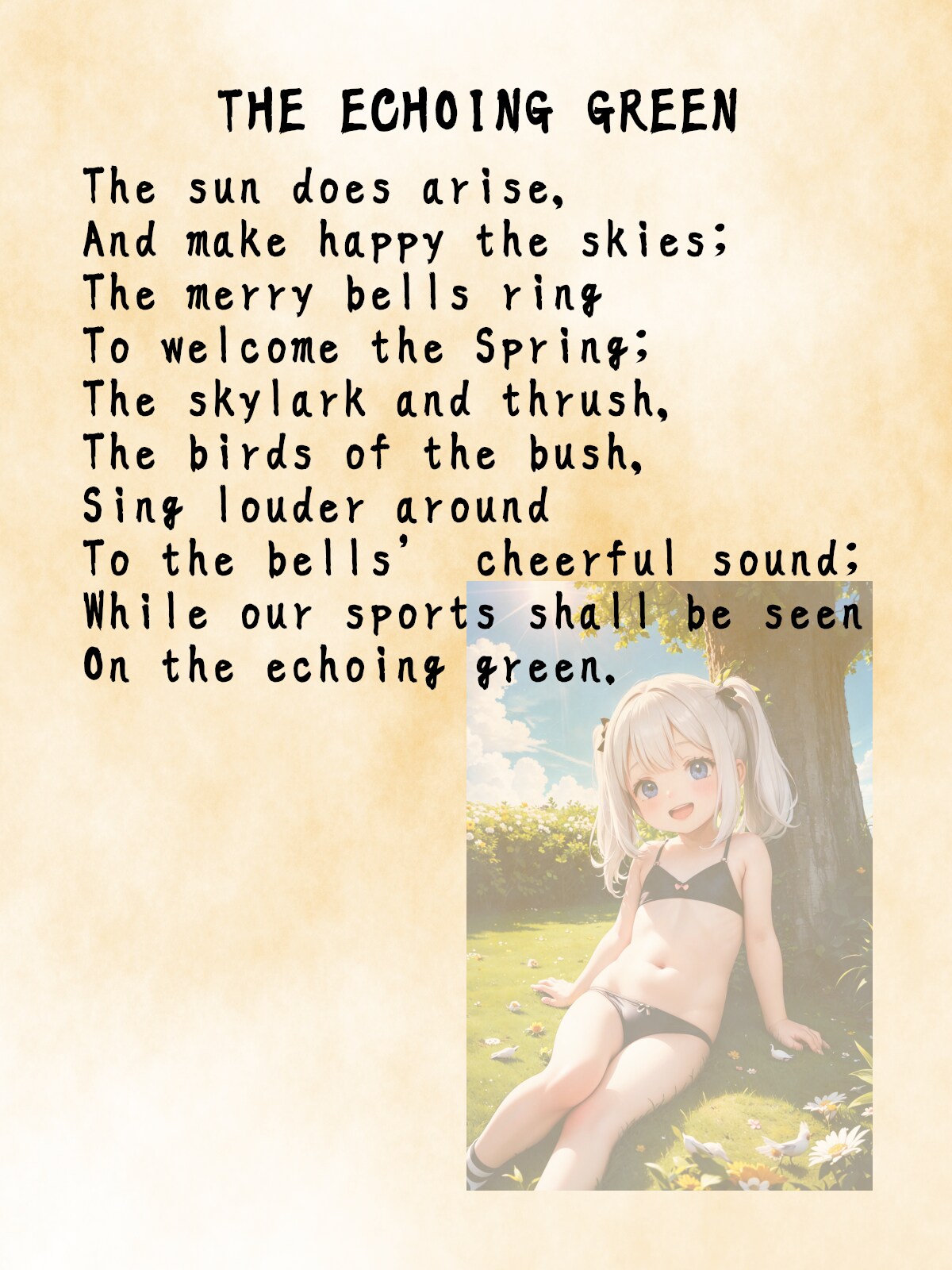 Songs of Innocence 03 | の人気AIイラスト・グラビア