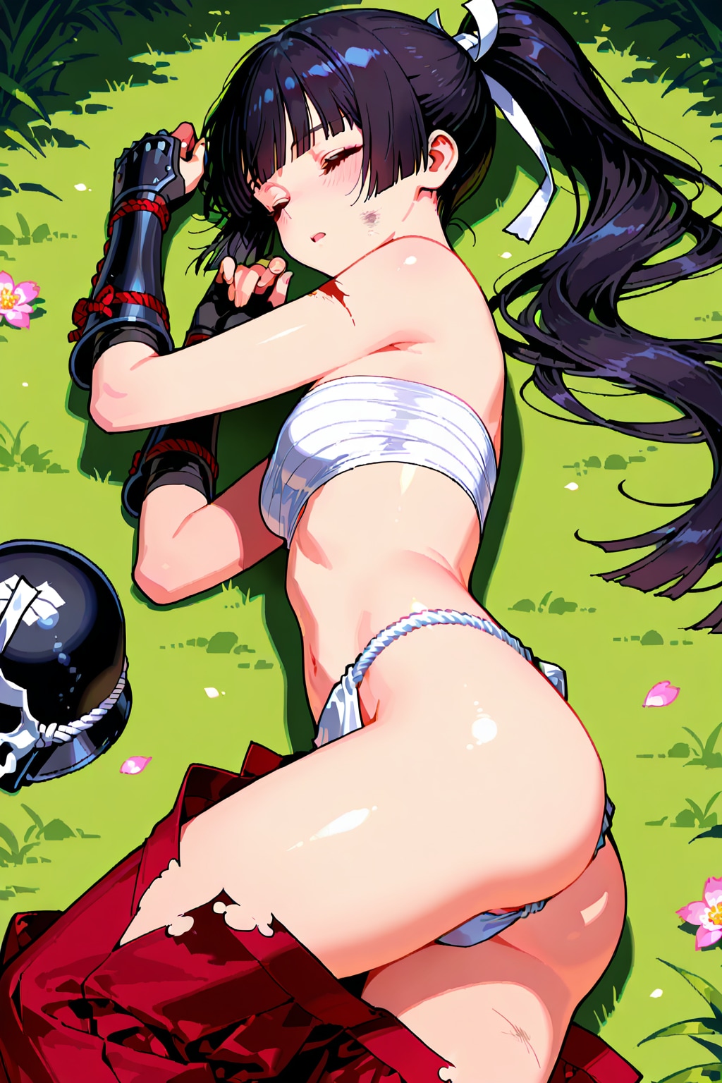 迷宮探索するブシ子さんリメイク_5