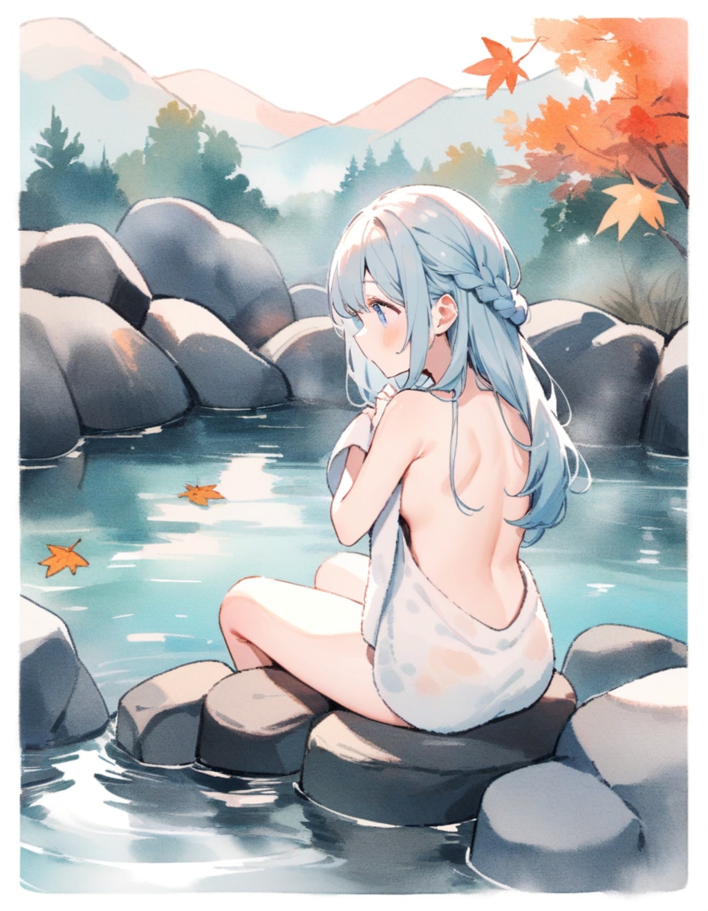 紅葉溫泉