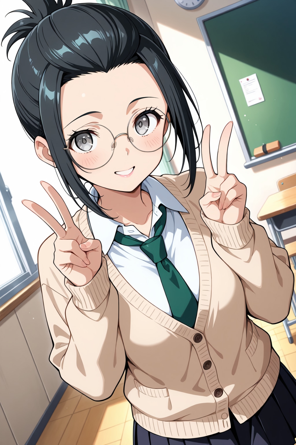 私立聖寧女学院の生徒