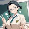 私立聖寧女学院の生徒 2枚目