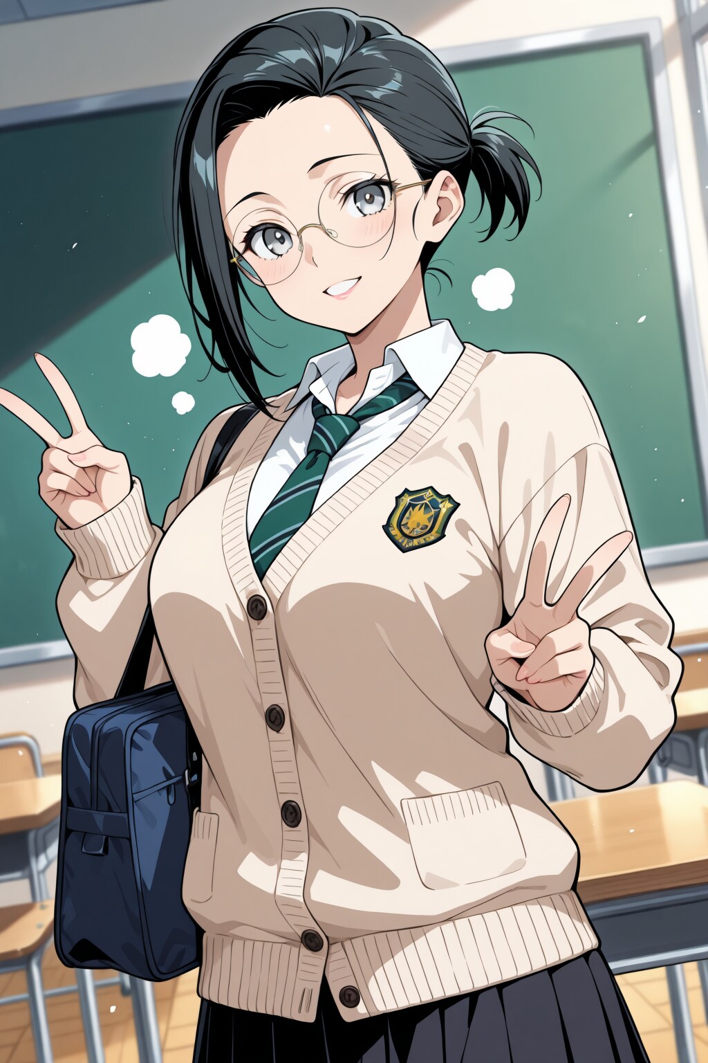 私立聖寧女学院の生徒