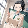 私立聖寧女学院の生徒 3枚目