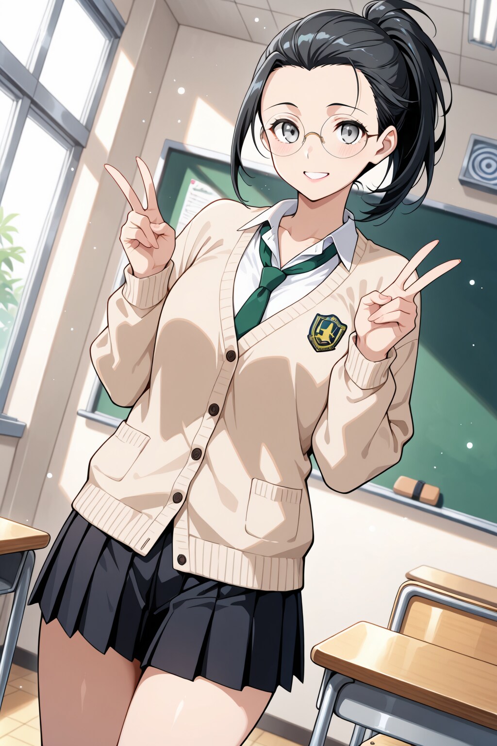 私立聖寧女学院の生徒
