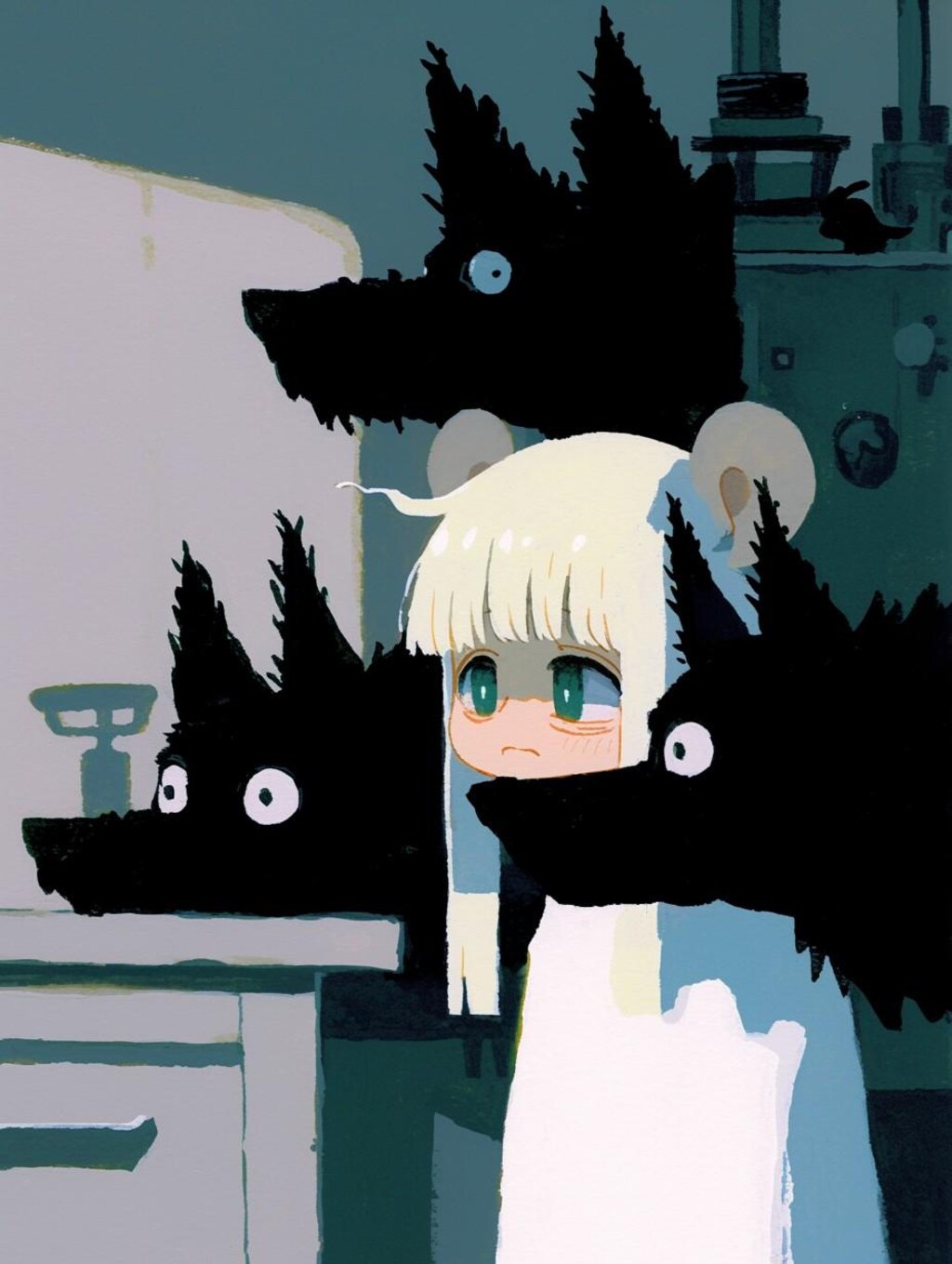 6月厳選ボツ絵③