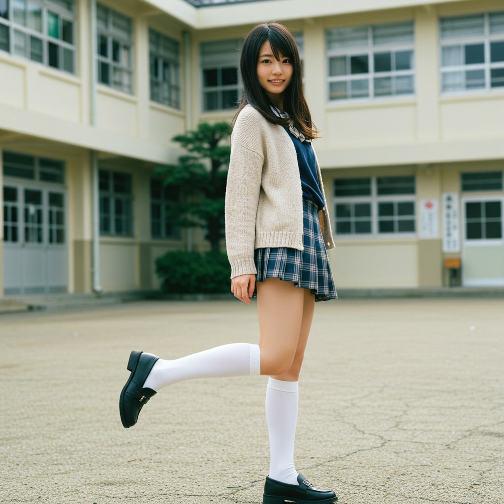 女子高生制服図鑑