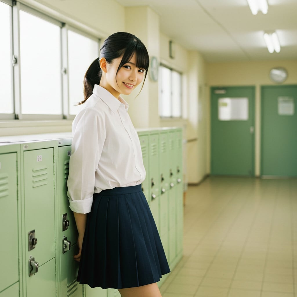 女子高生制服図鑑