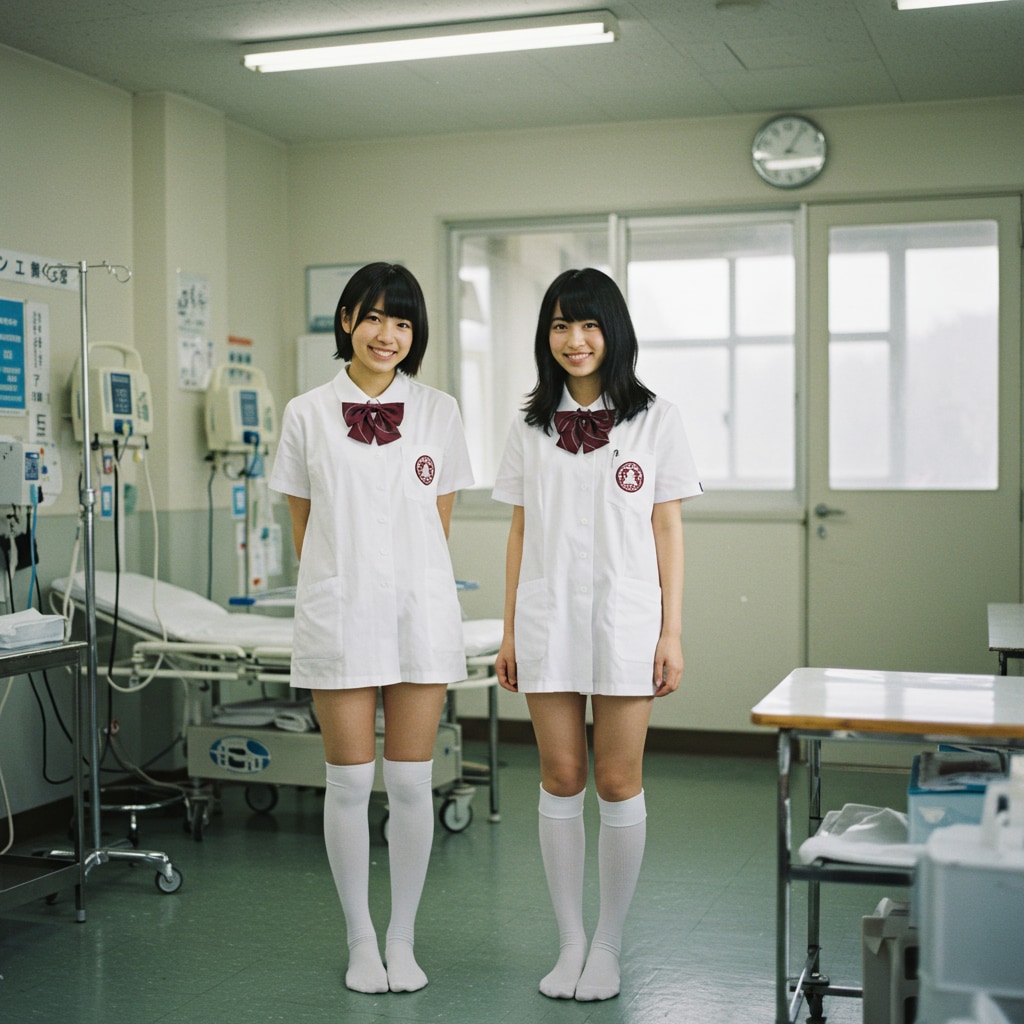 女子高生制服図鑑