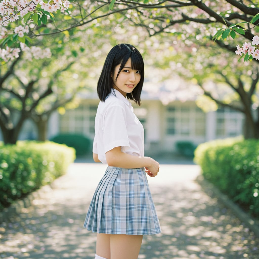 女子高生制服図鑑