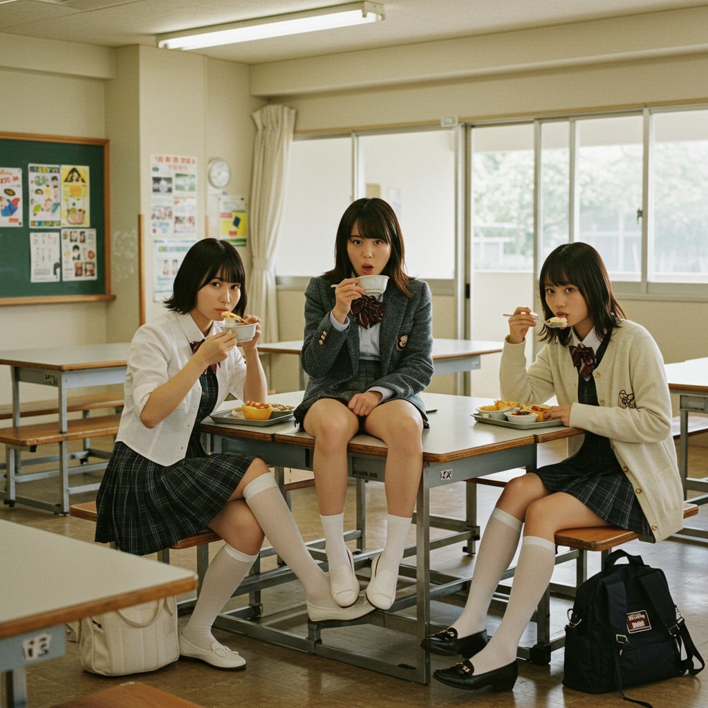 女子高生制服図鑑