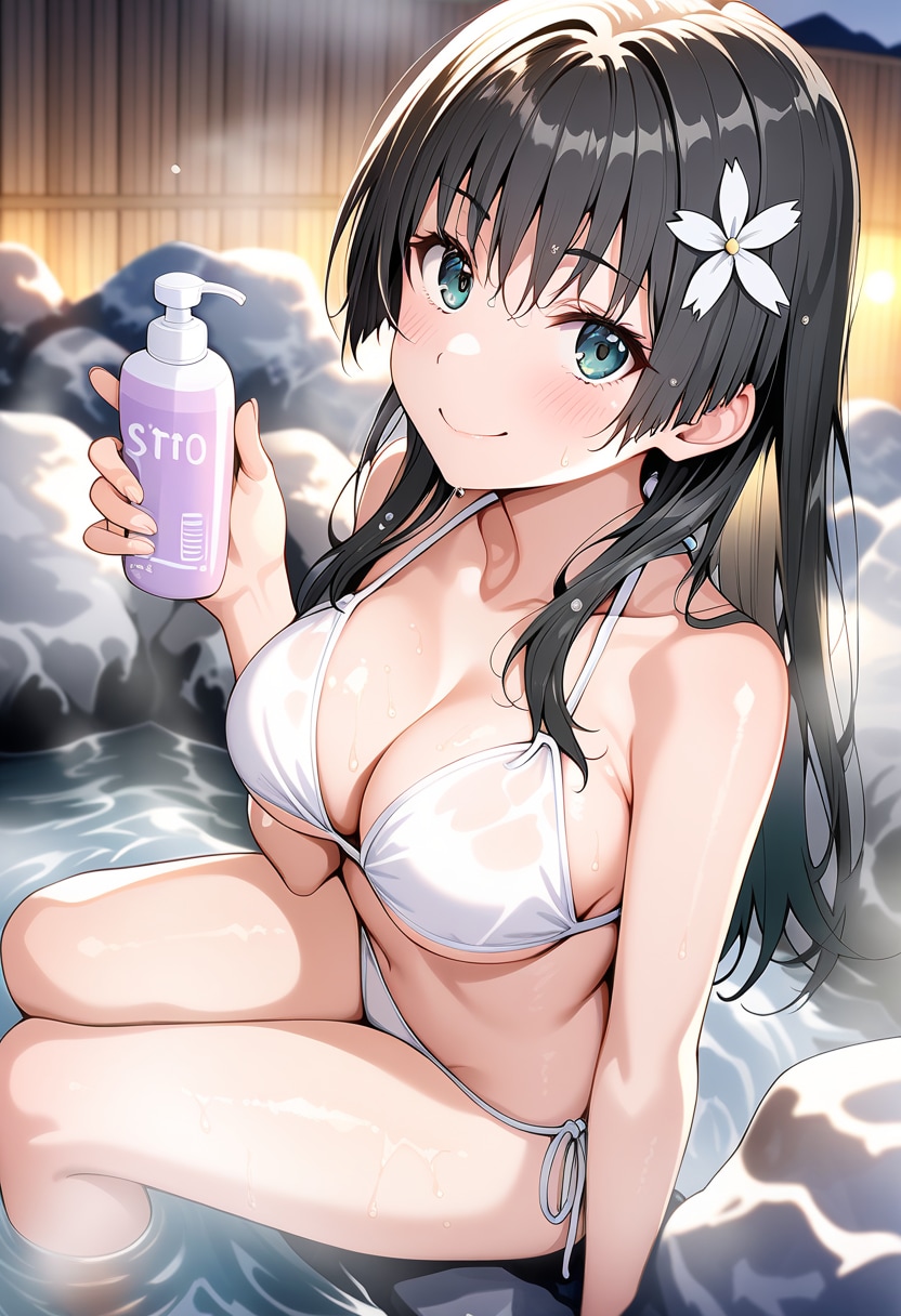 とある温泉