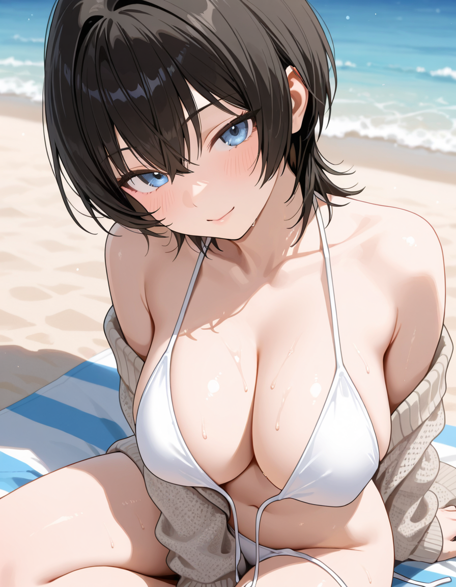 休日旅行