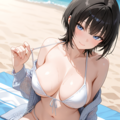 休日旅行 3枚目