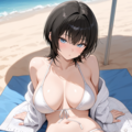 休日旅行 2枚目