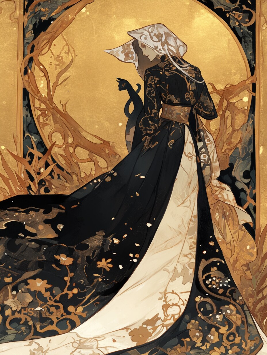 世紀末・猫🐈✨164 | の人気AIイラスト・グラビア
