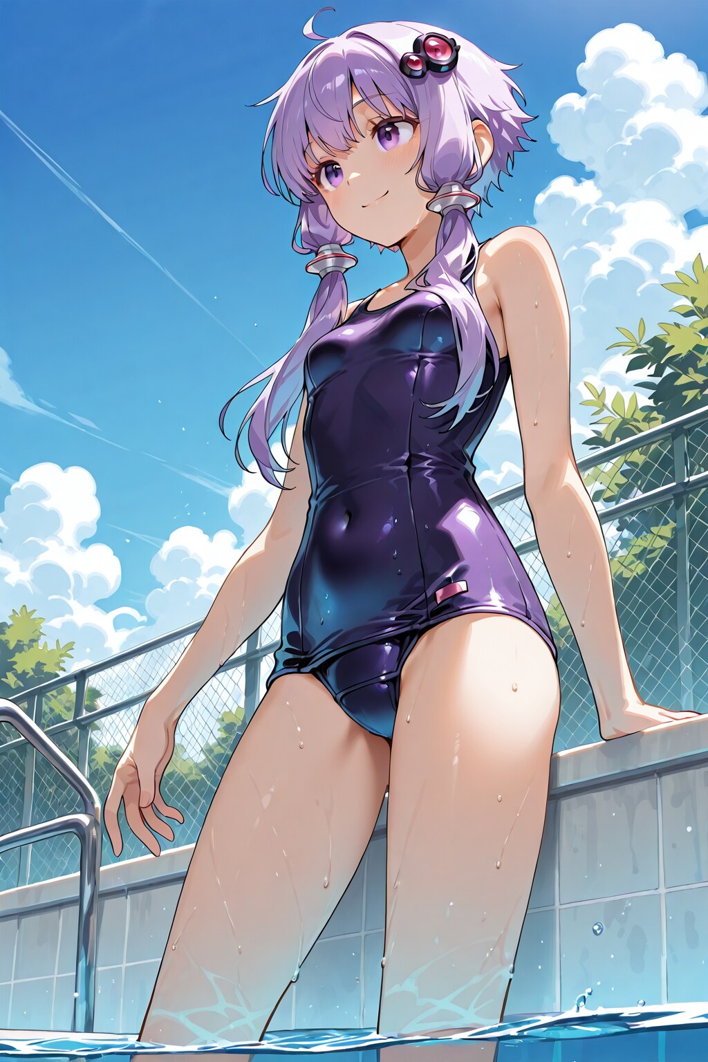 水着ゆかり