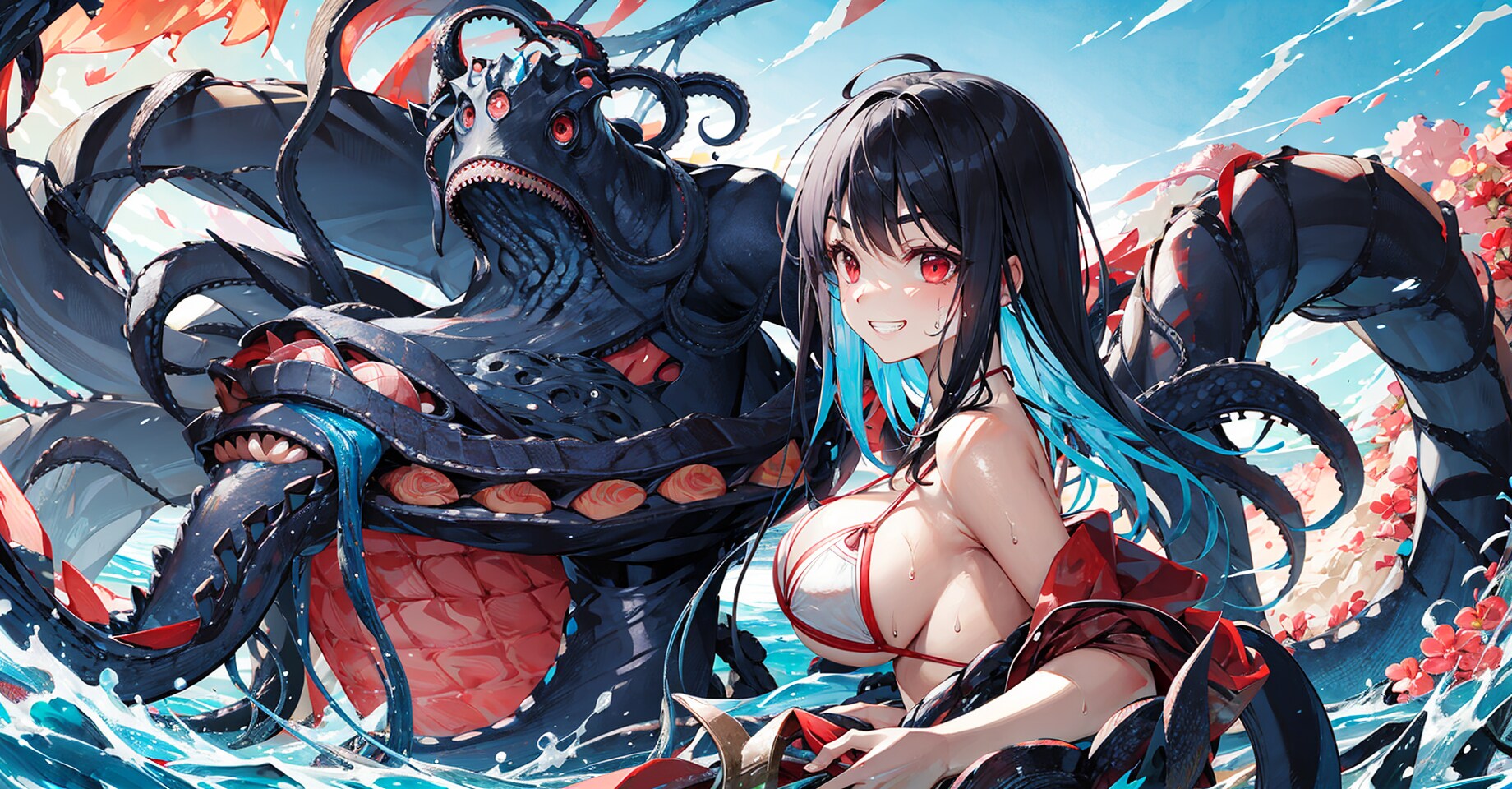 クラーケン討伐任務