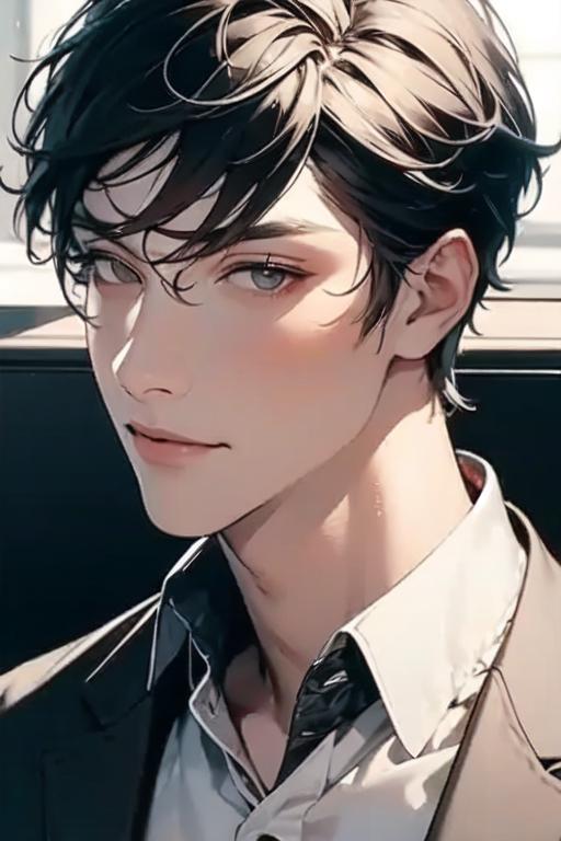 イケメン