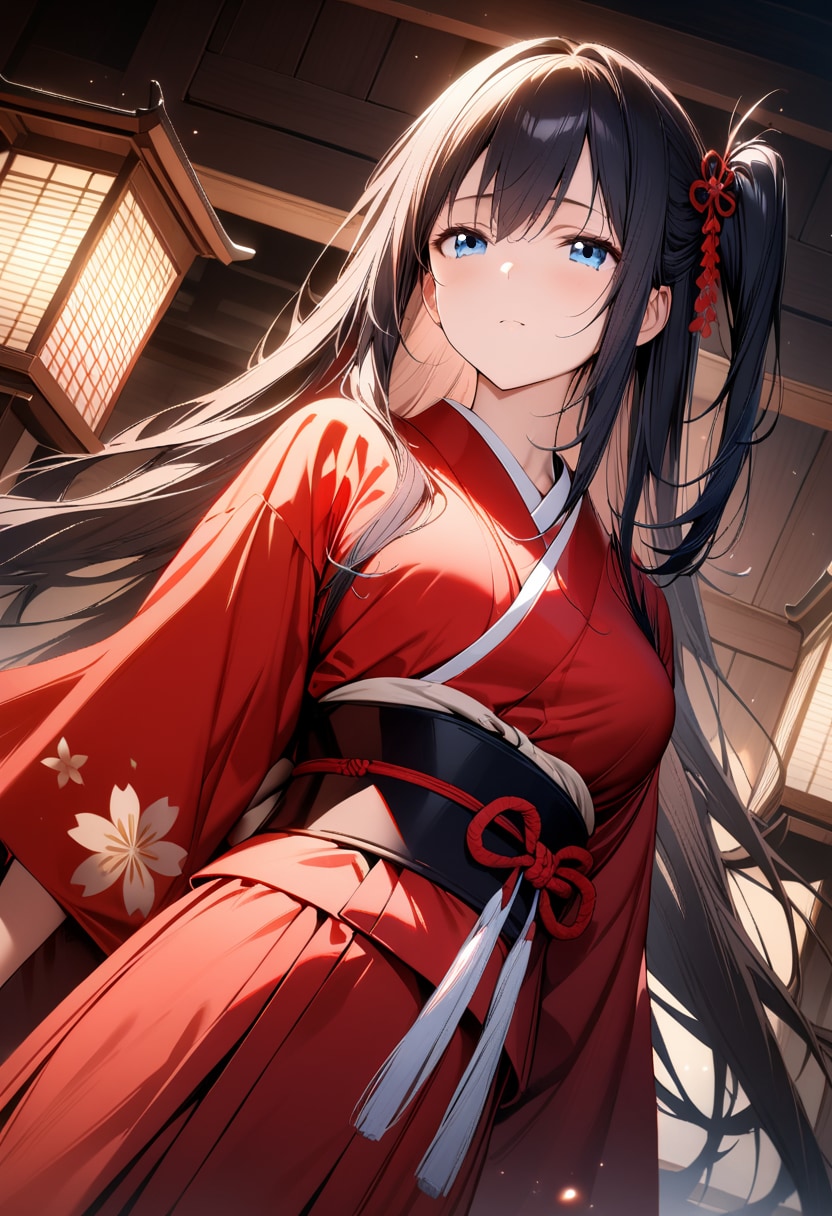 kimono | の人気AIイラスト・グラビア