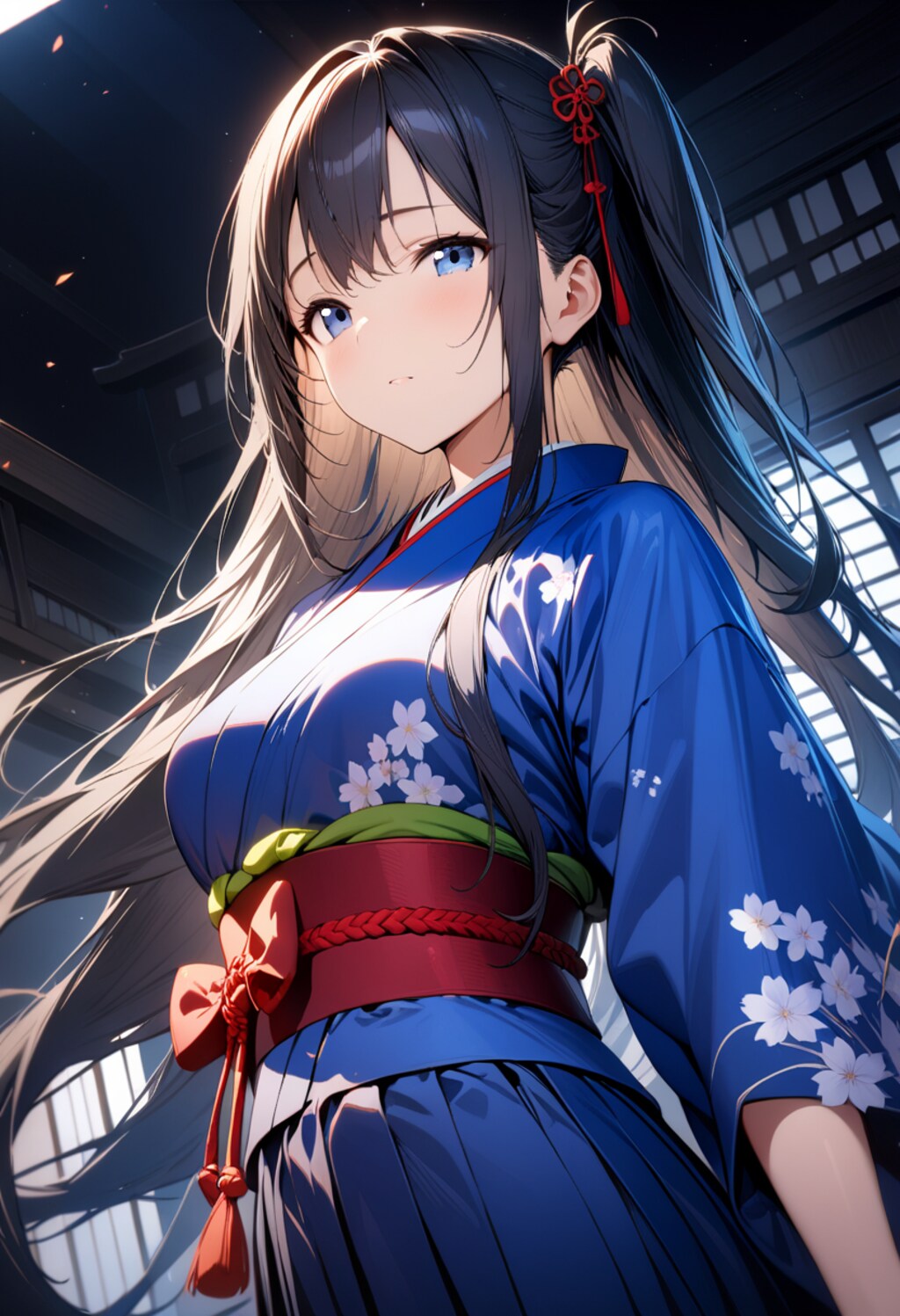 kimono