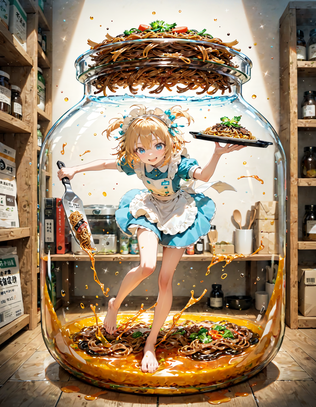 今日は何の日？　ペヤングソースやきそばの日　その２