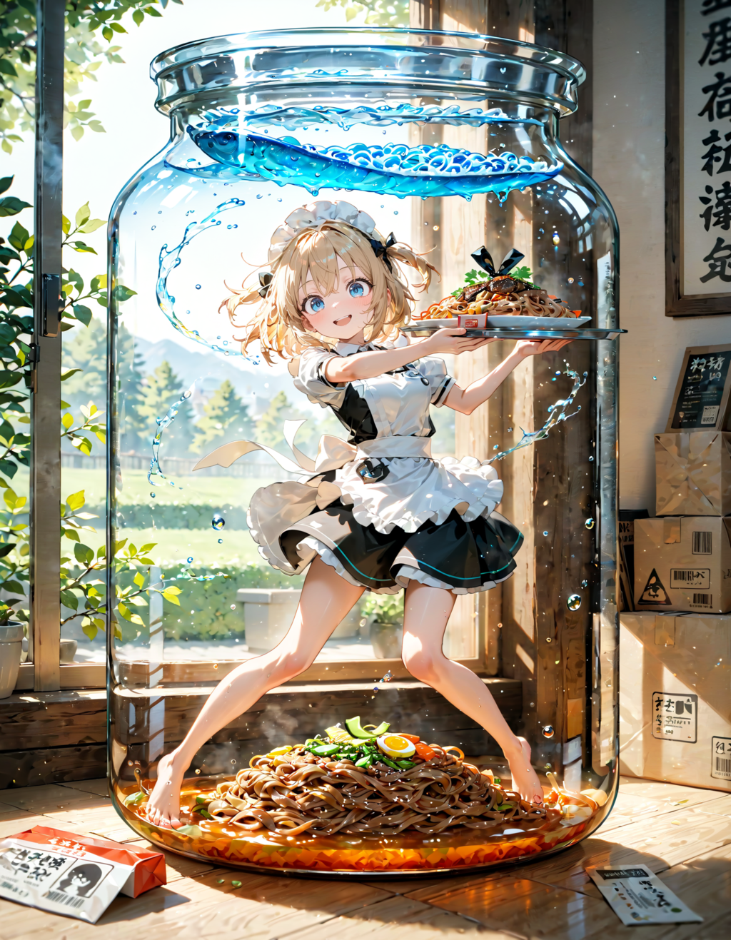 今日は何の日？　ペヤングソースやきそばの日　その２