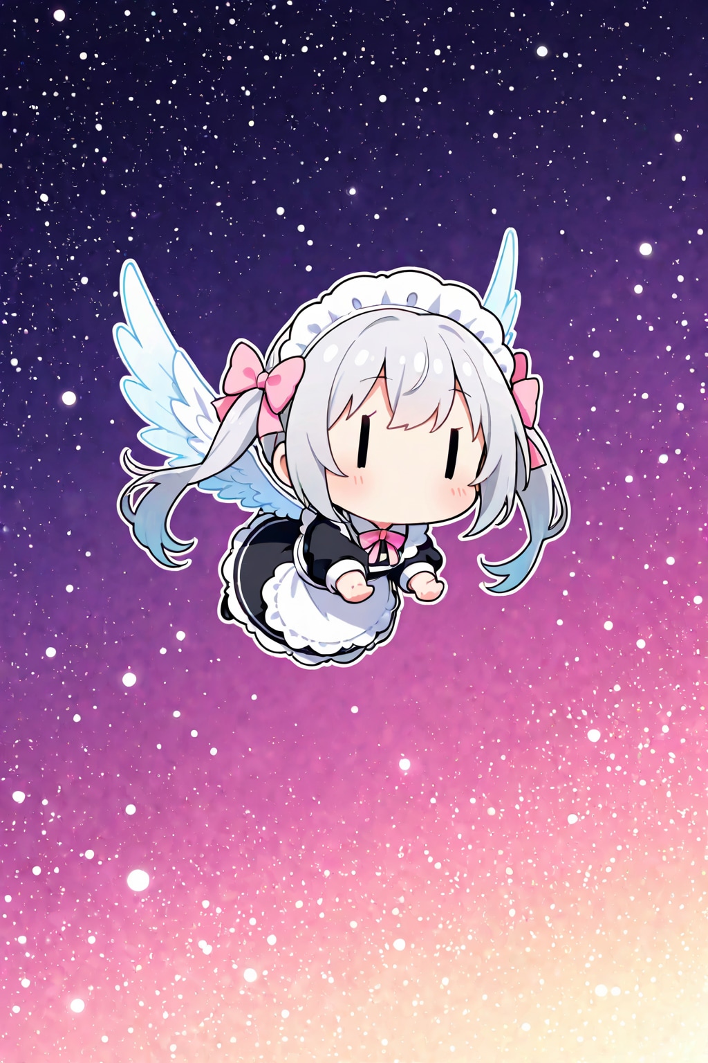 えすてぃさんちのチビメイドさん